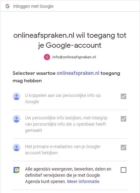Verder Google