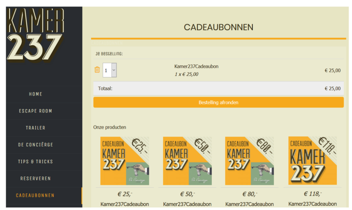 webshop