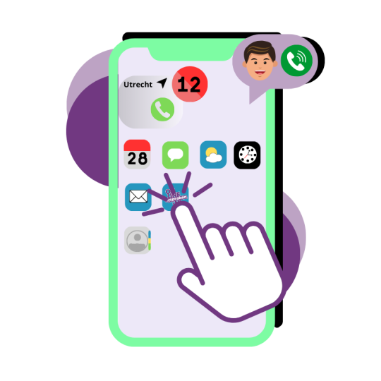 Consumentenapp