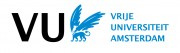 Vrij universiteit logo